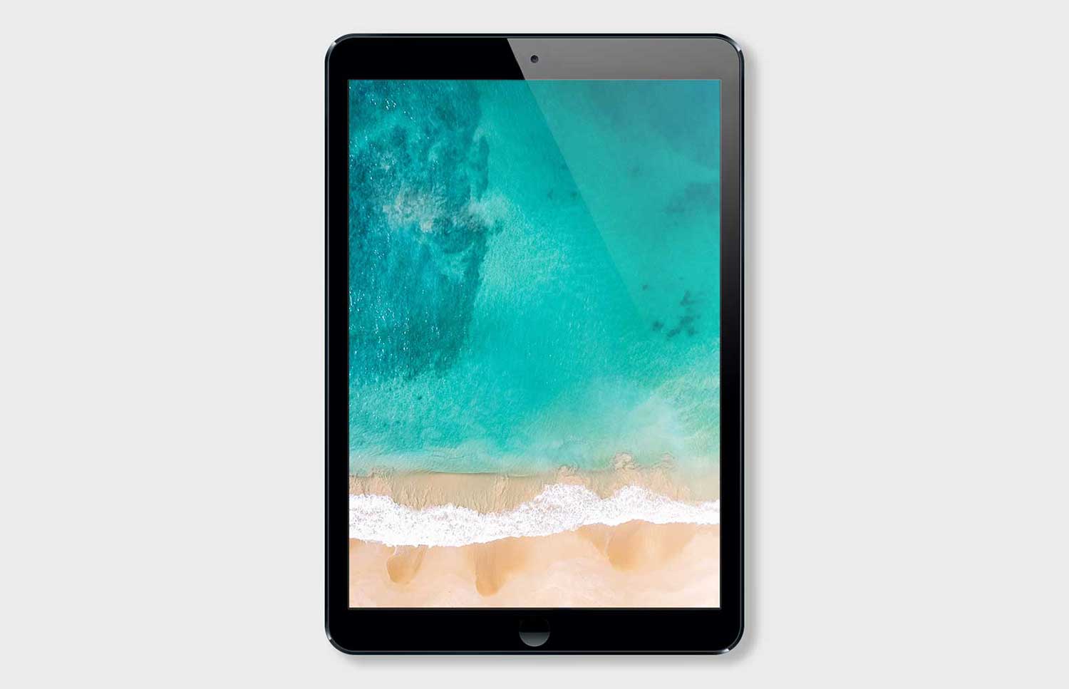 QR Code Scanner voor iPad en Tablet - Pageloot