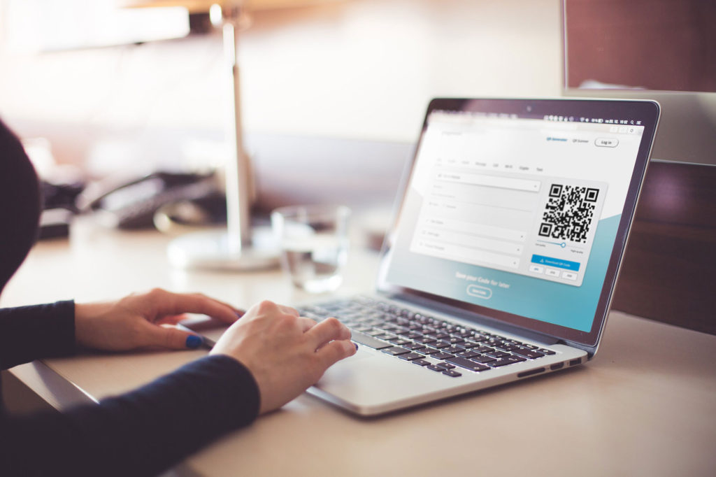 How to scan QR Codes on PC and Mac computer webcams