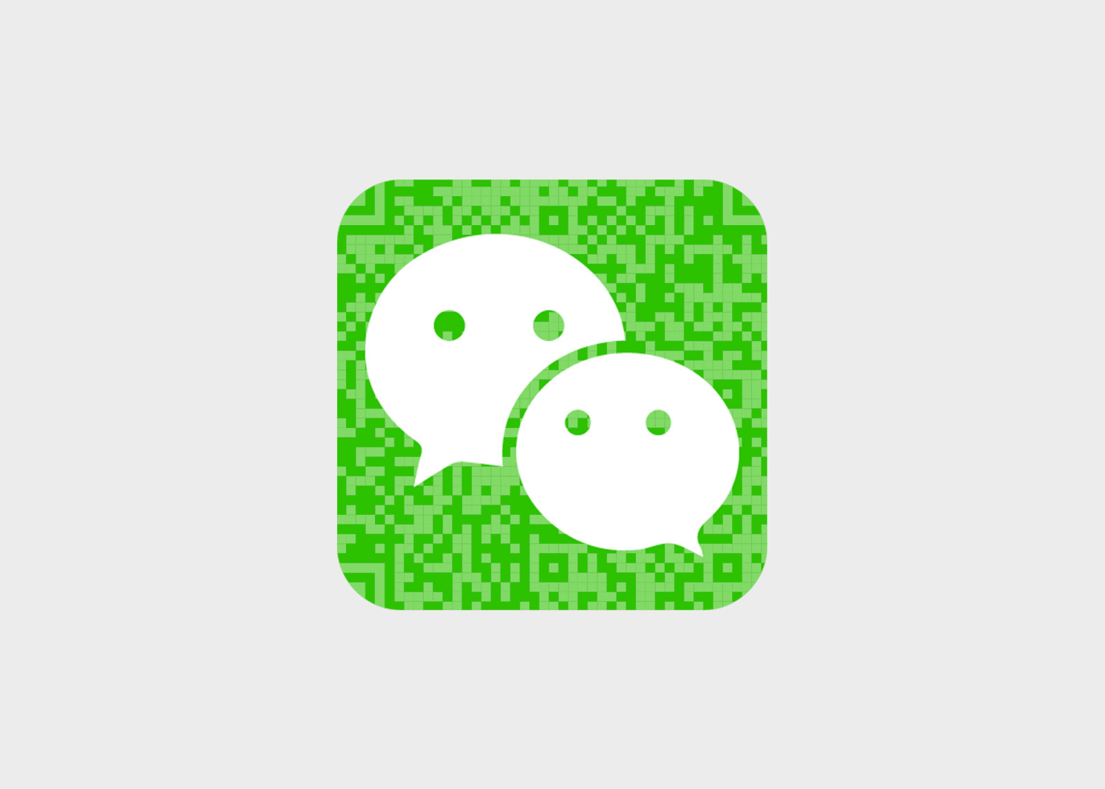 Sådan scannes QR-kode i wechat