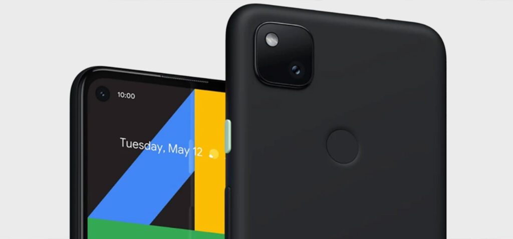 Scan QR Code with Google Pixel