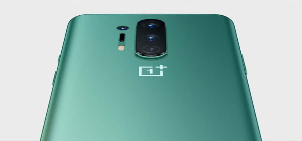Scan QR Code with Oneplus 8 Pro