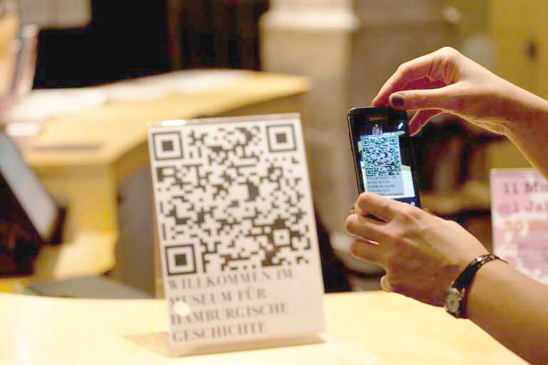 android qr code library, android qr code scanner example