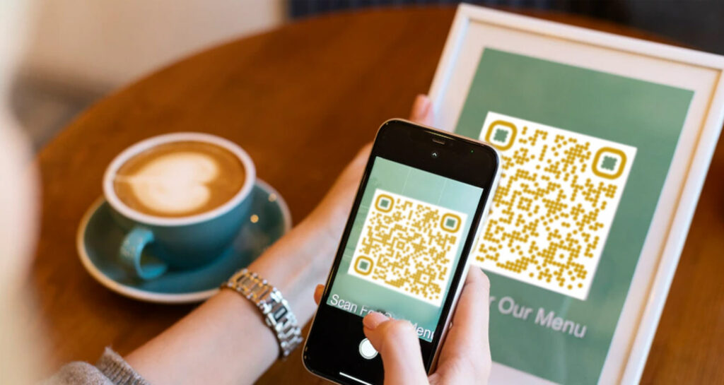 how to scan qr code on pc laptop