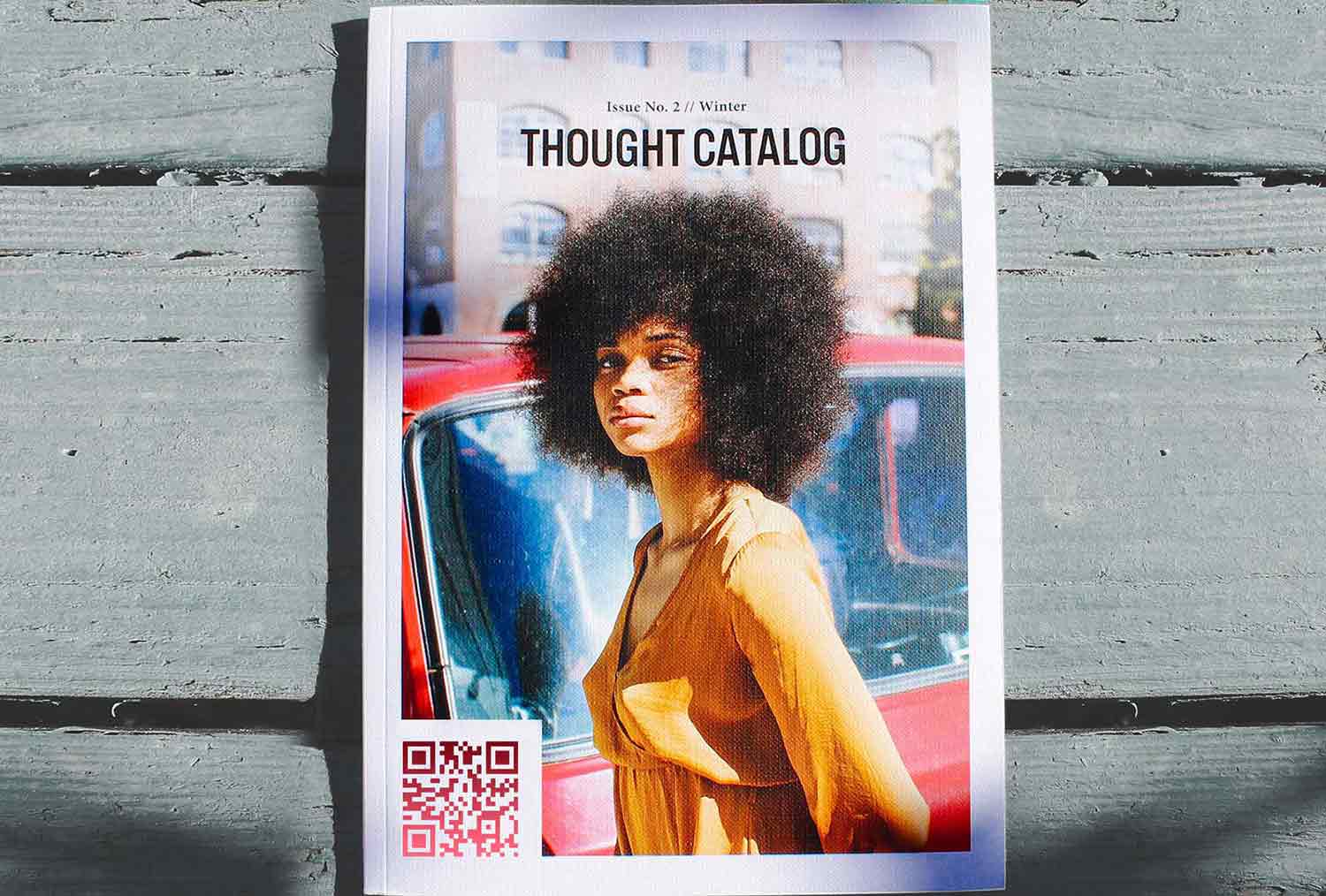 Best QR Code Generator for Newspapers and Magazines - Pageloot
