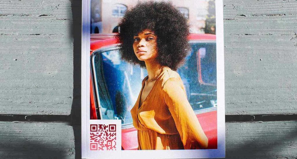 Generador de código QR gratuito para los medios de comunicación
