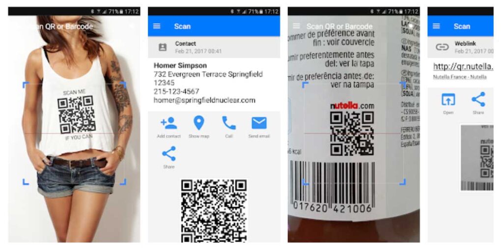 GammaPlay-Barcode-Scanner