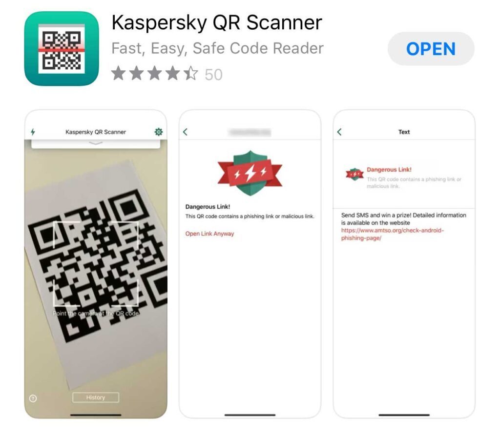 Kaspersky-QR-Scanner-Tool