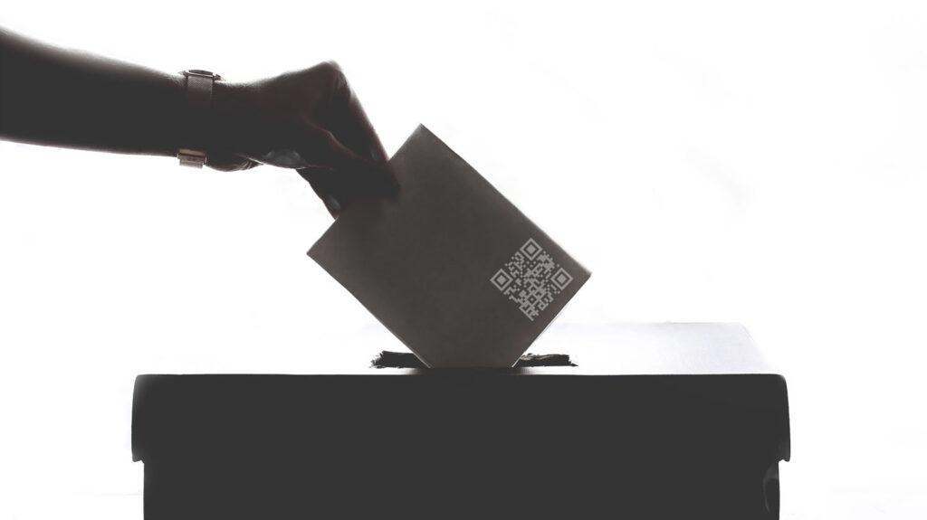 Best QR Code generator for voting