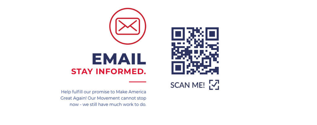 Email Campaign QR Code Generator