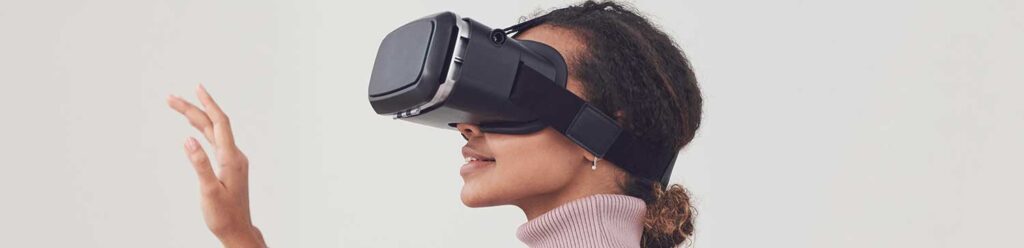 3D Virtual Tour QR-kode Eiendom