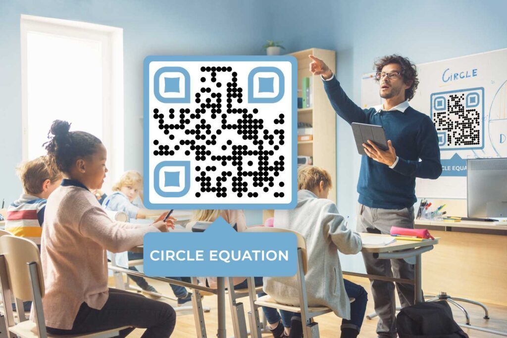 Criar um Código QR para escolas e institutos educacionais de aprendizagem