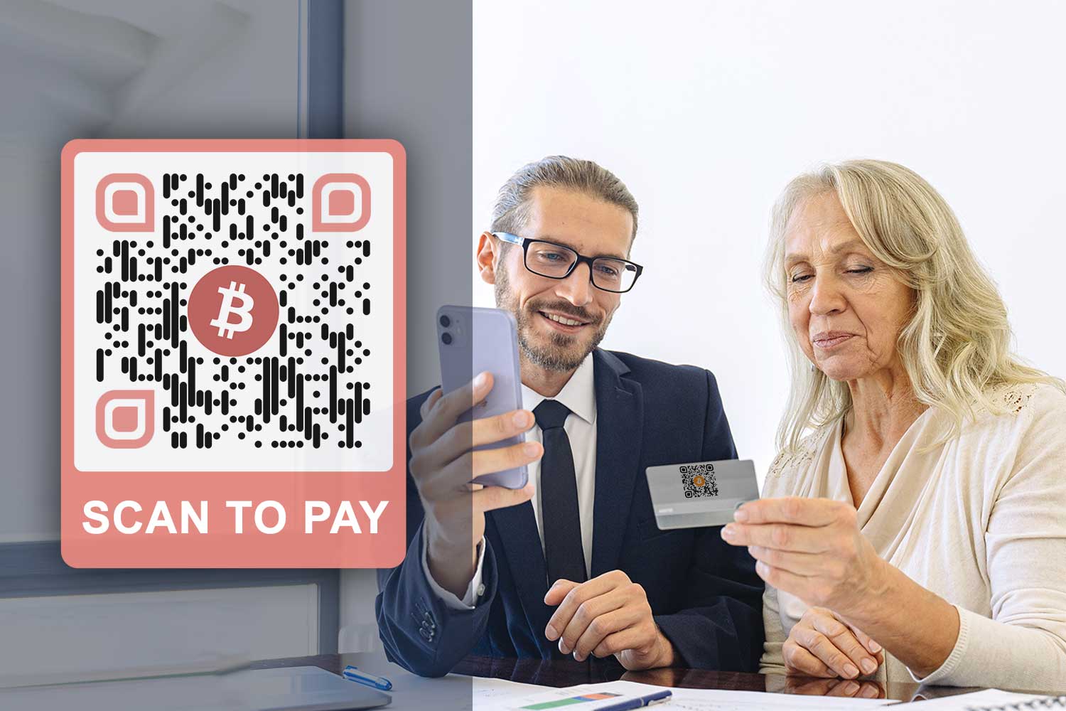 How to create a payment QR Code