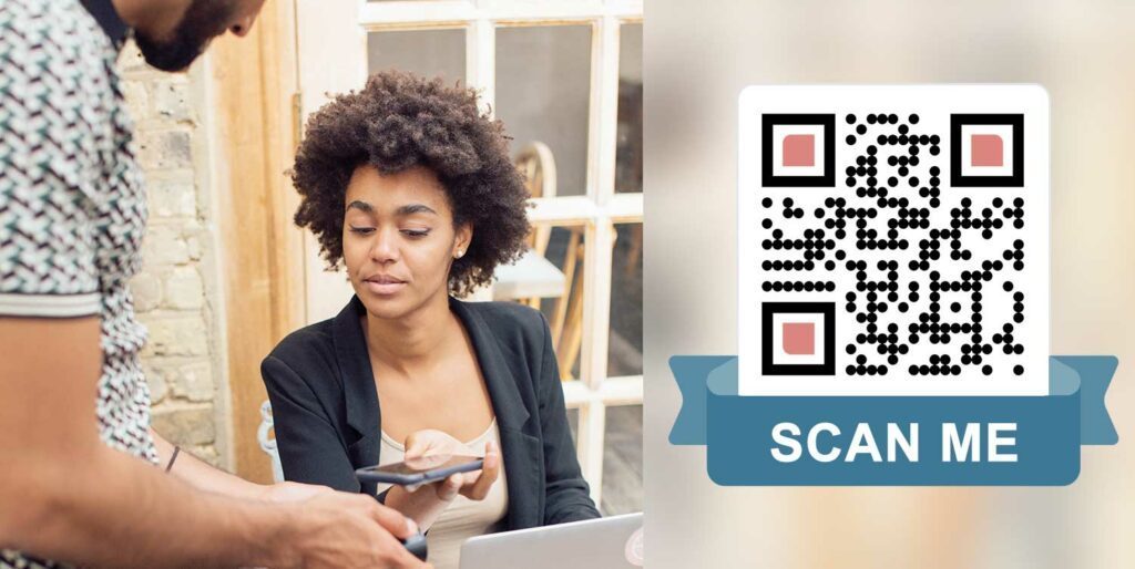 Make a QR Code for payment