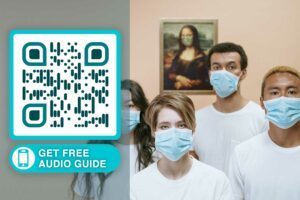 أفضل مولد رمز qr للمتحف ومعرض الفنون