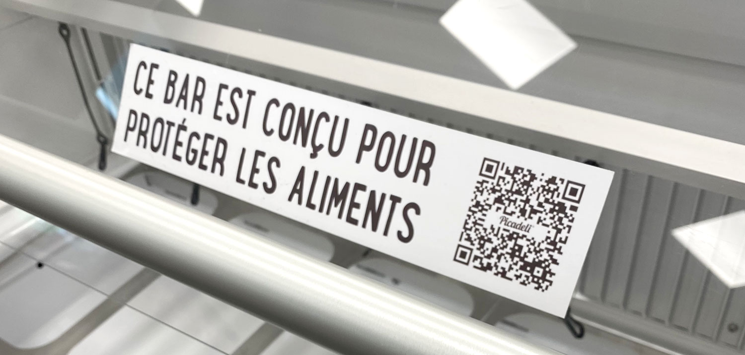 Cree un código QR que la gente quiera escanear