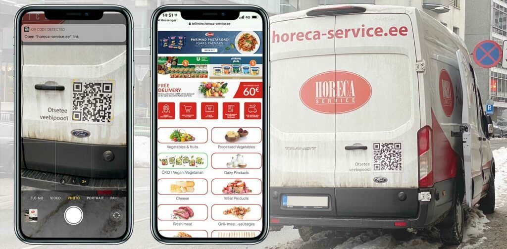 Perché il QR Code senza CTA non scansiona