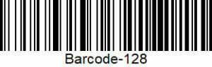 Código de barras 128