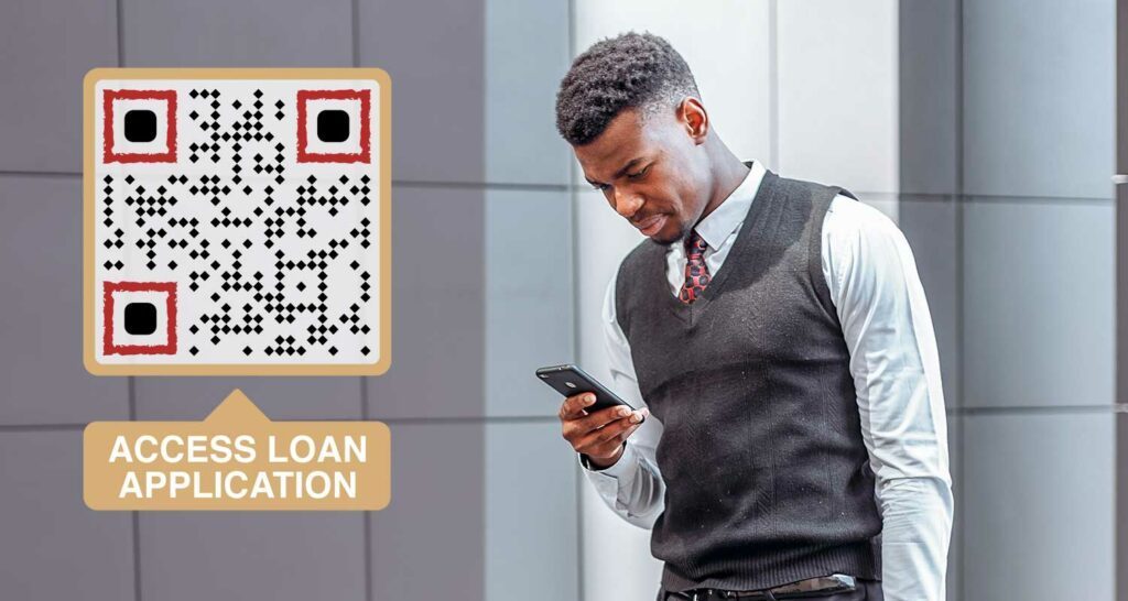 QR Code Maker for Banks and Finances