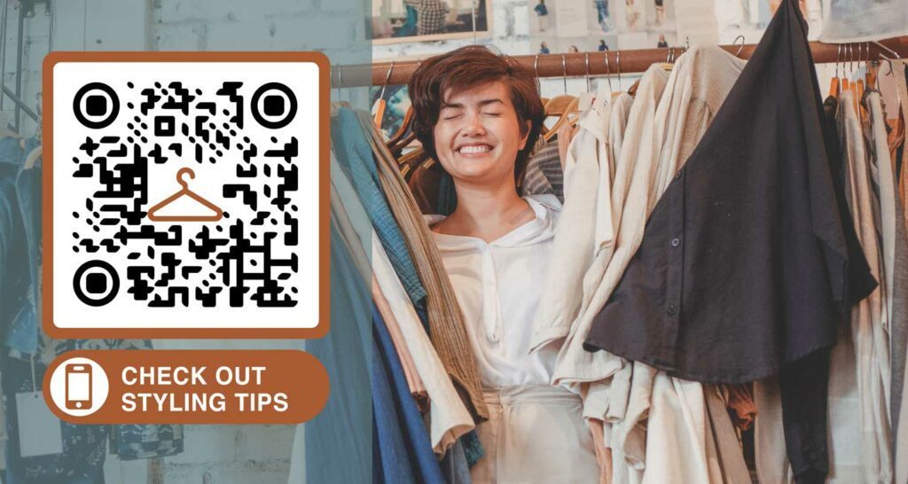 Creador de códigos QR para etiquetas y rótulos