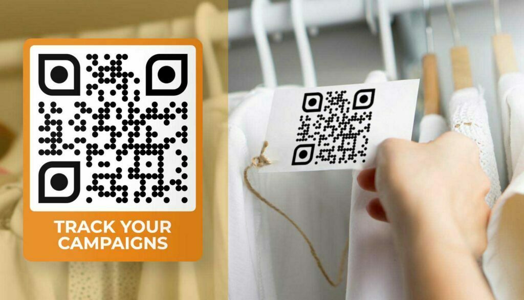 free qr code generator for clothes tags