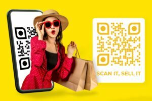 qr kód készítő a divatmarketinghez