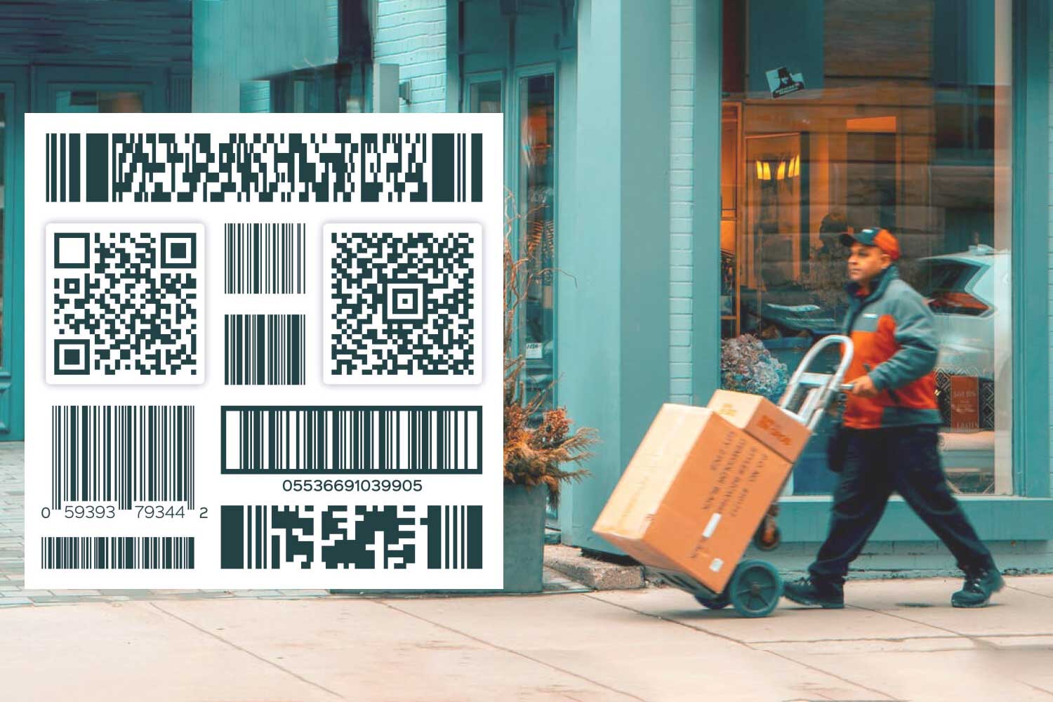 barcode scanner online delivery