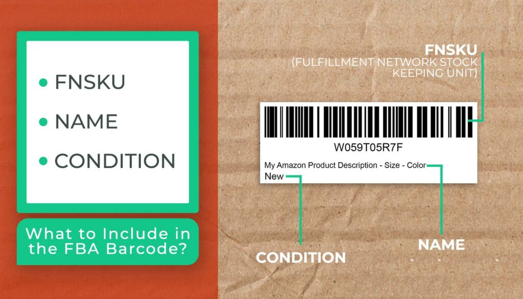 wat op te nemen in fba-barcode