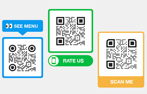 قم بالتسجيل لإضافة المزيد من الإطارات إلى رموز QR الخاصة بك