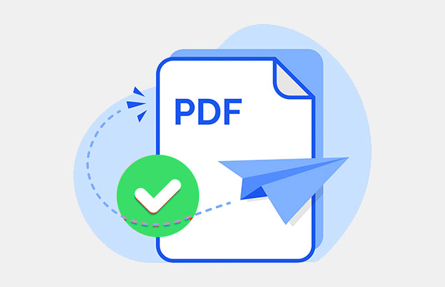 قم بالتسجيل لإنشاء رموز PDF QR