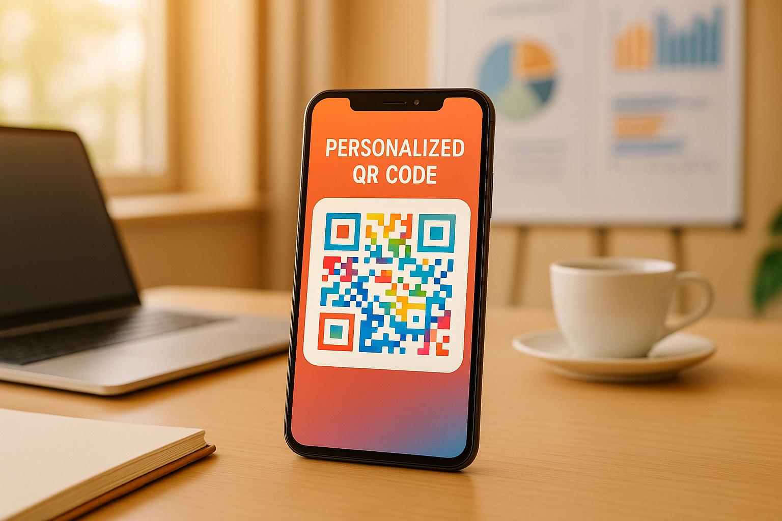 QR Codes in Marketing: Personalization Strategies