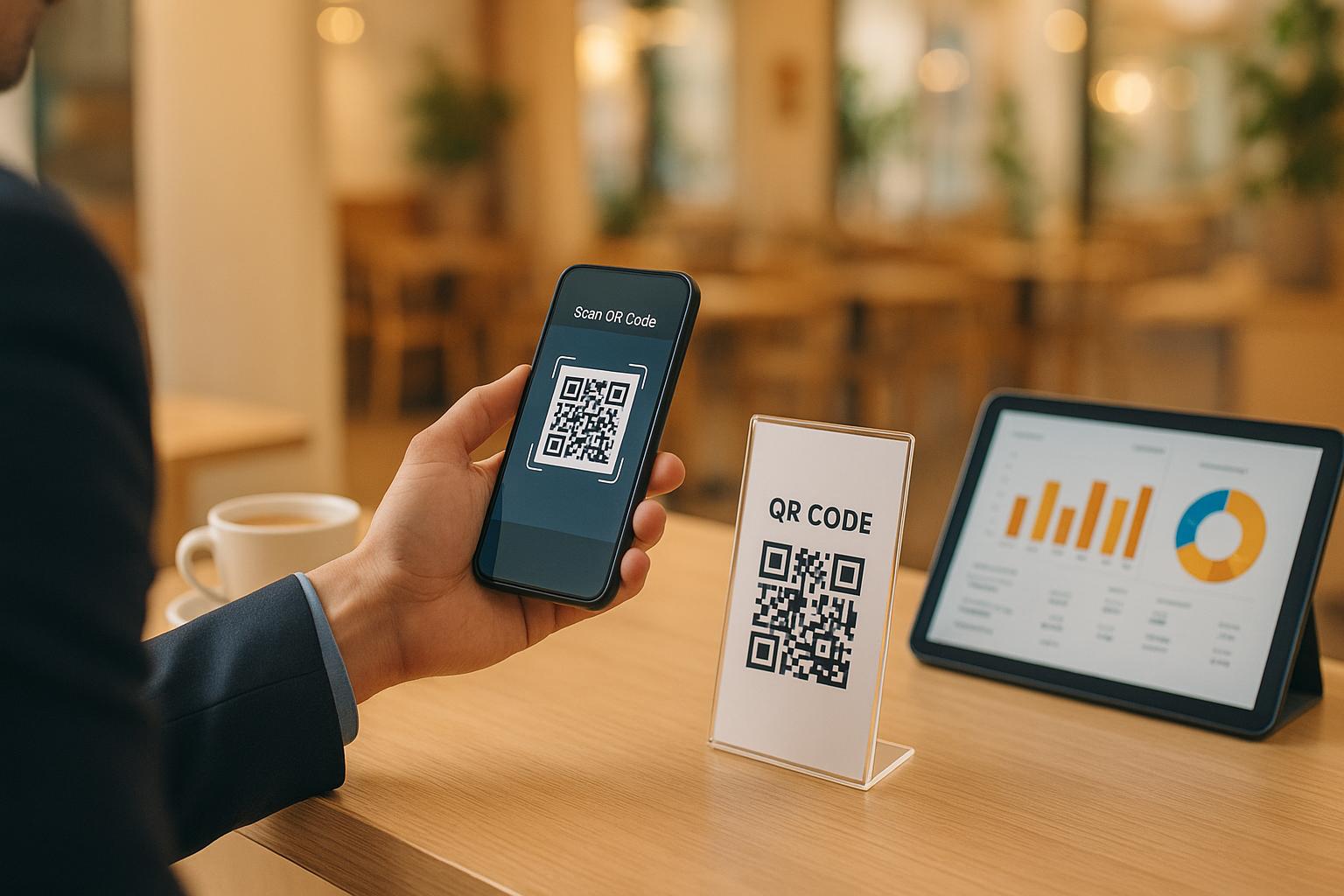7 Ways QR Codes Boost Customer Engagement