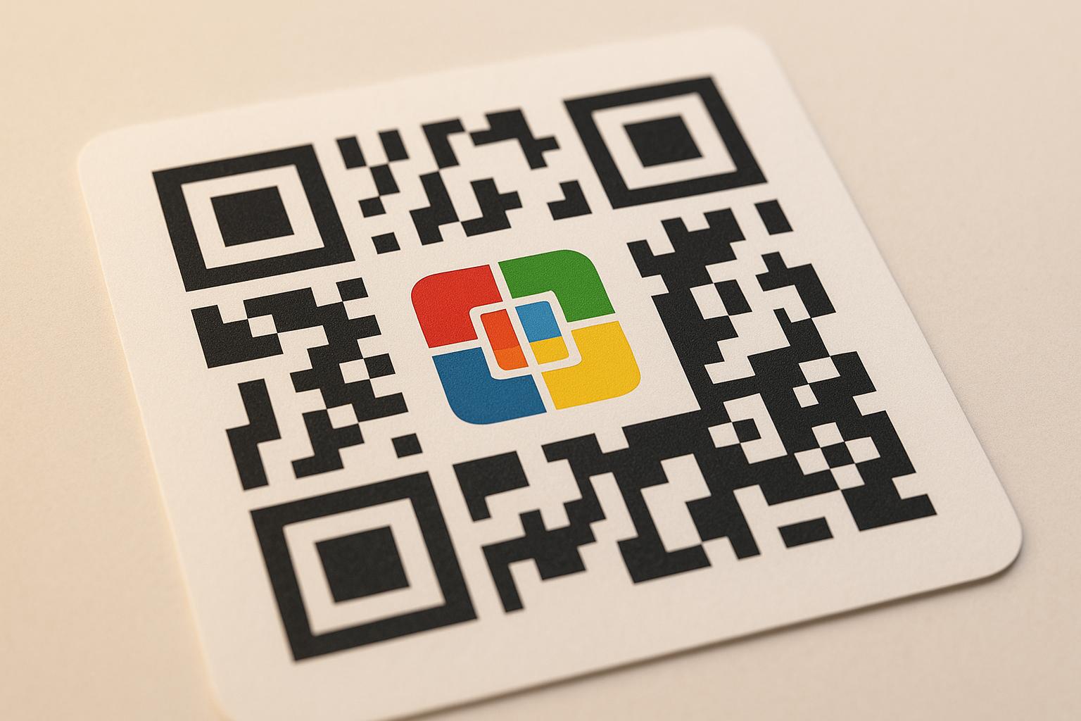 How to Add Logos to QR Codes Without Breaking Them