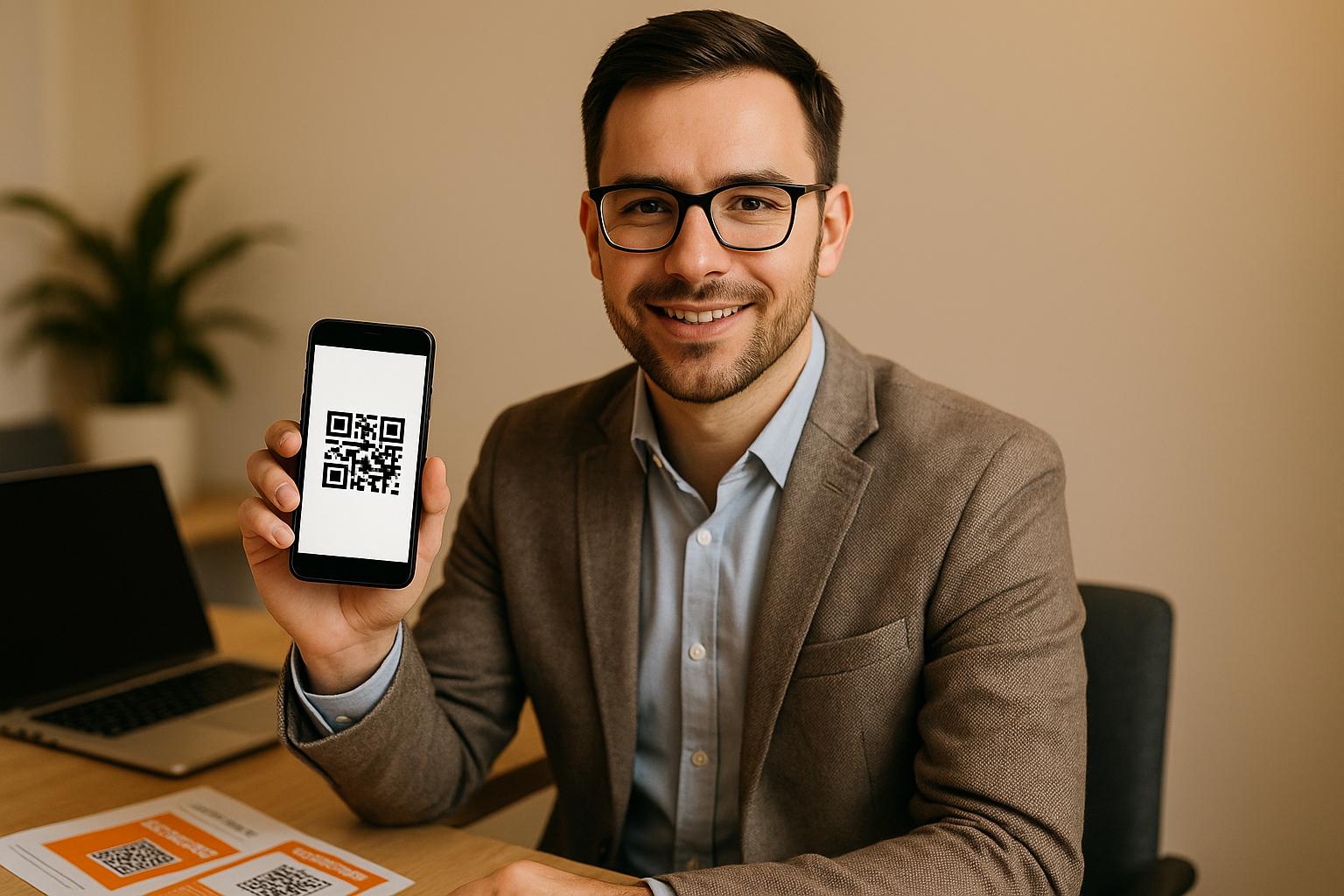 QR Code Sharing in Marketing: Safety Tips