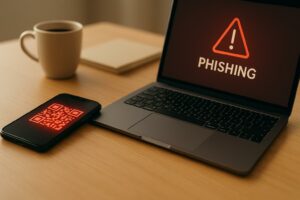 QR Code Phishing: Business Risks and Fixes