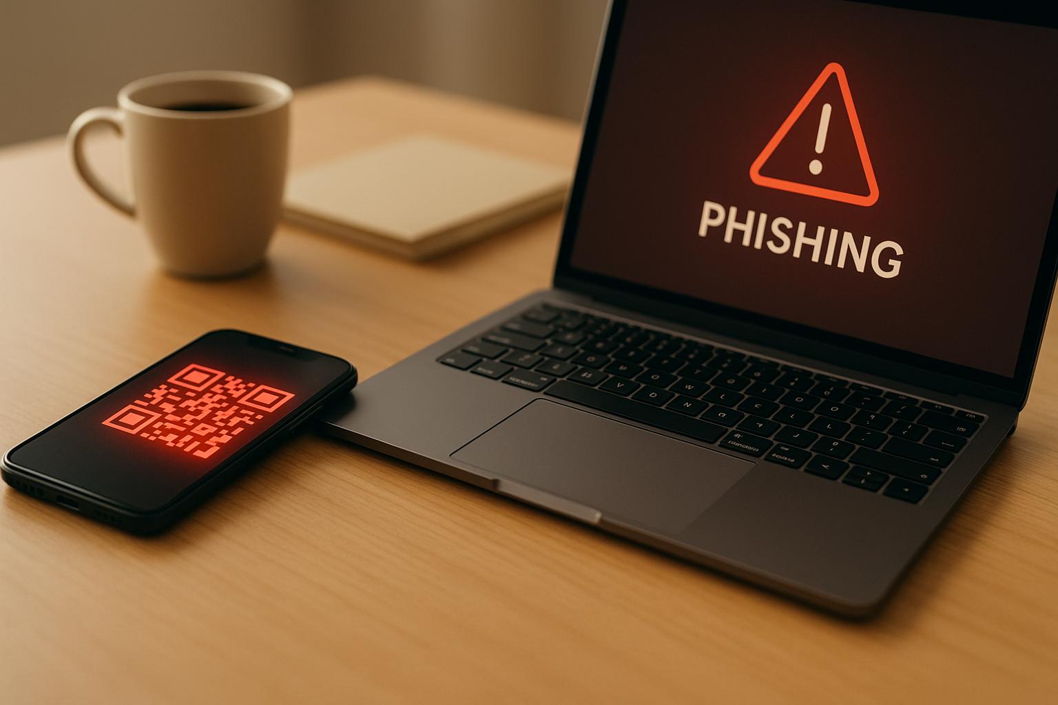 QR Code Phishing: Business Risks and Fixes