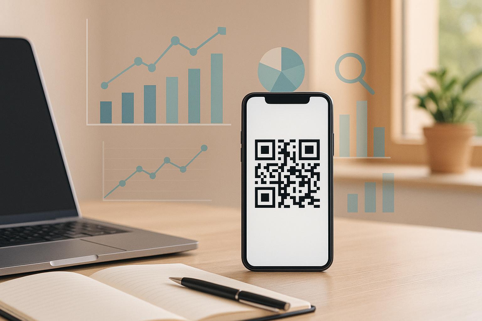 QR Code Analytics: Track Performance in 5 Steps