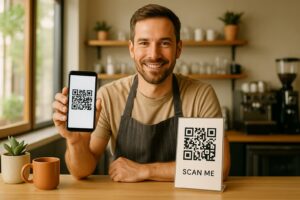 How to Create QR Codes for Small Business Marketing