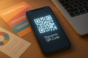 5 Benefits of Dynamic QR Codes for Marketing