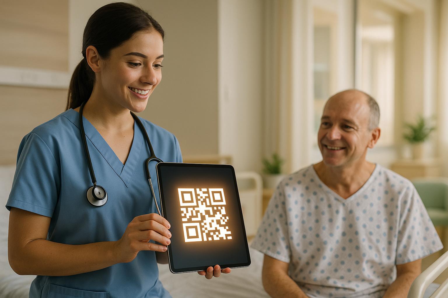 Ultimate Guide to QR Codes for Healthcare