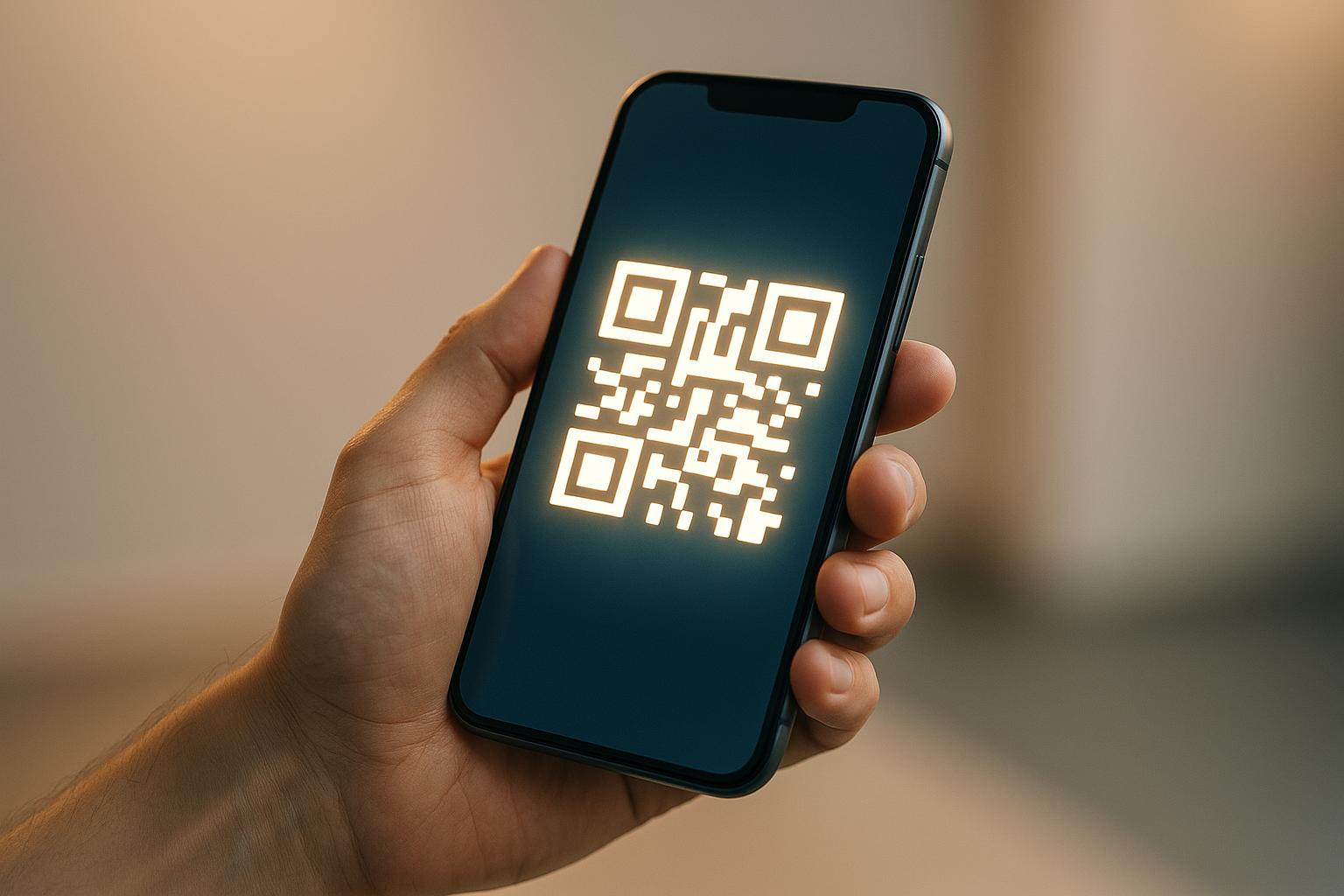 Ultimate Guide to QR Codes for Mobile Wallets