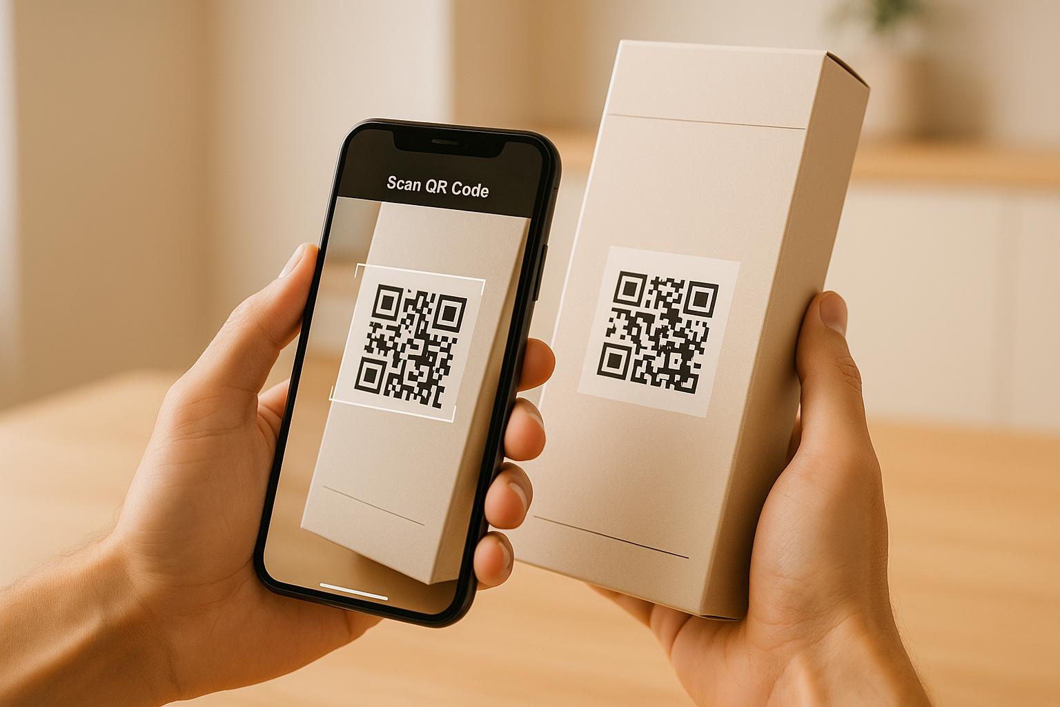 5 Tips for Faster QR Code Scanning