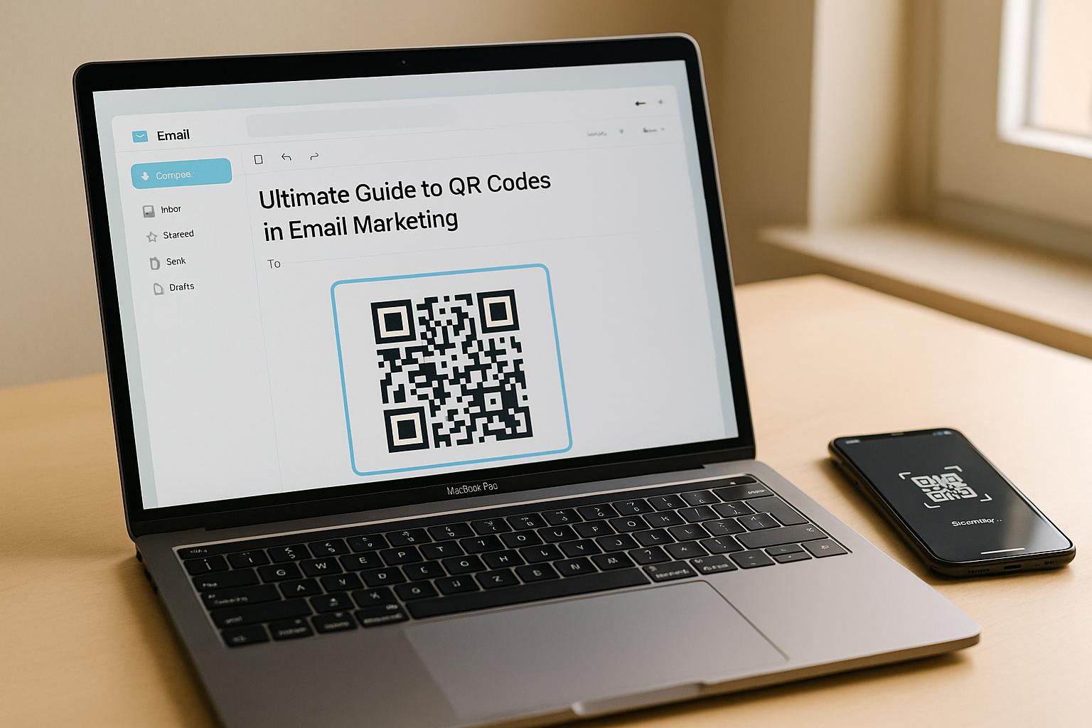 Ultimate Guide to QR Codes in Email Marketing