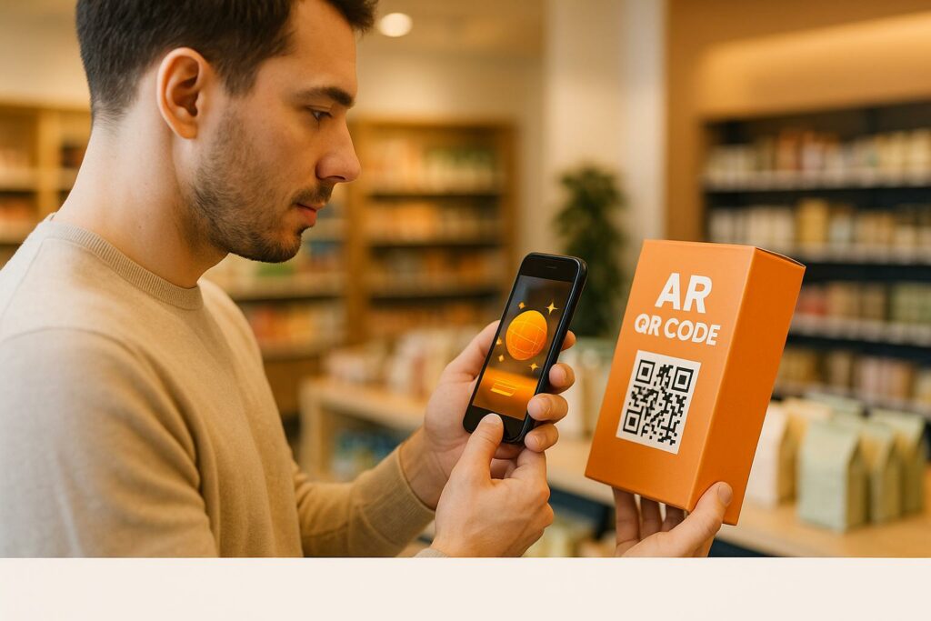 5 Use Cases for AR QR Codes in Marketing