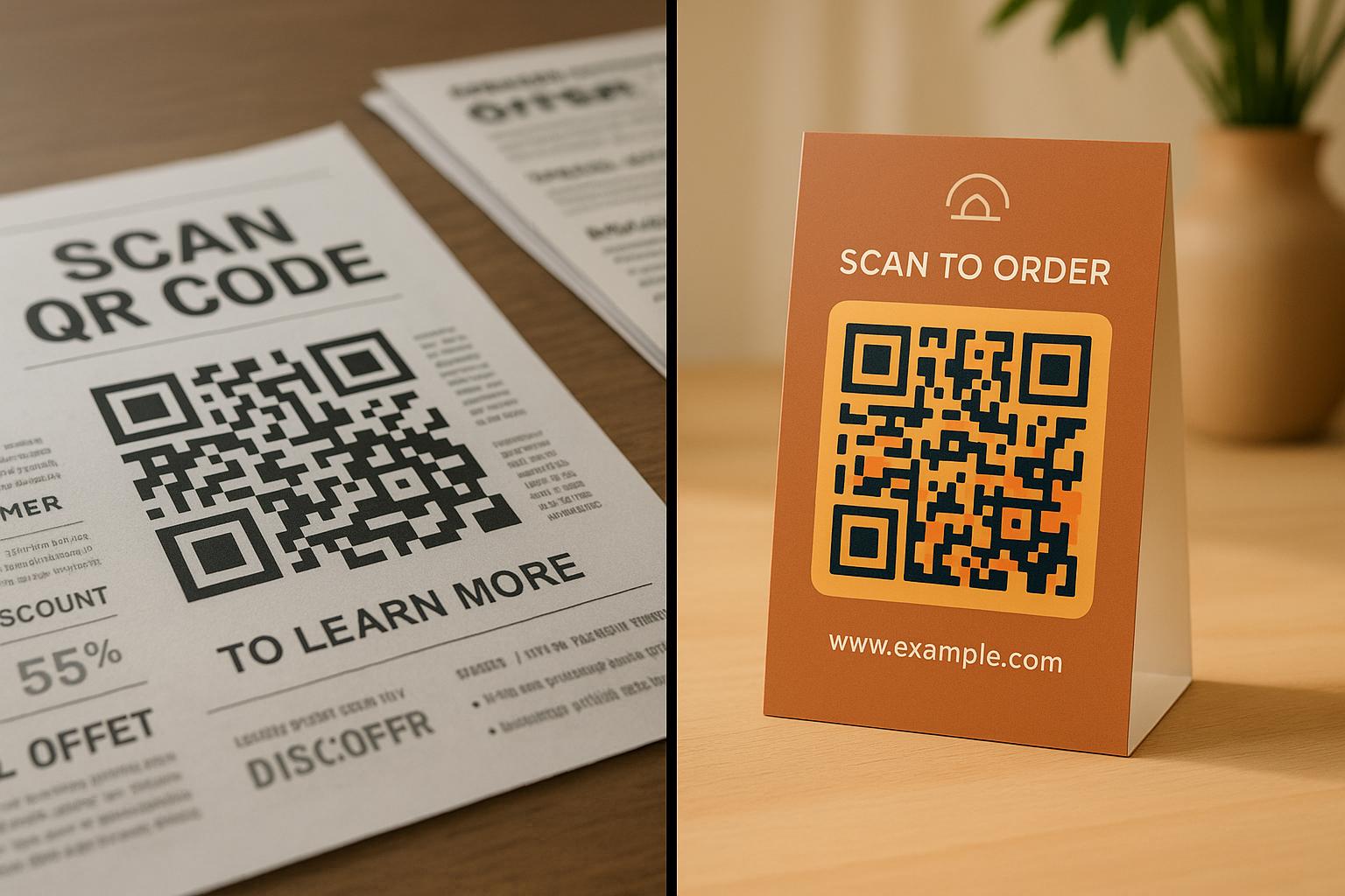 How A/B Testing Improves QR Code Conversions