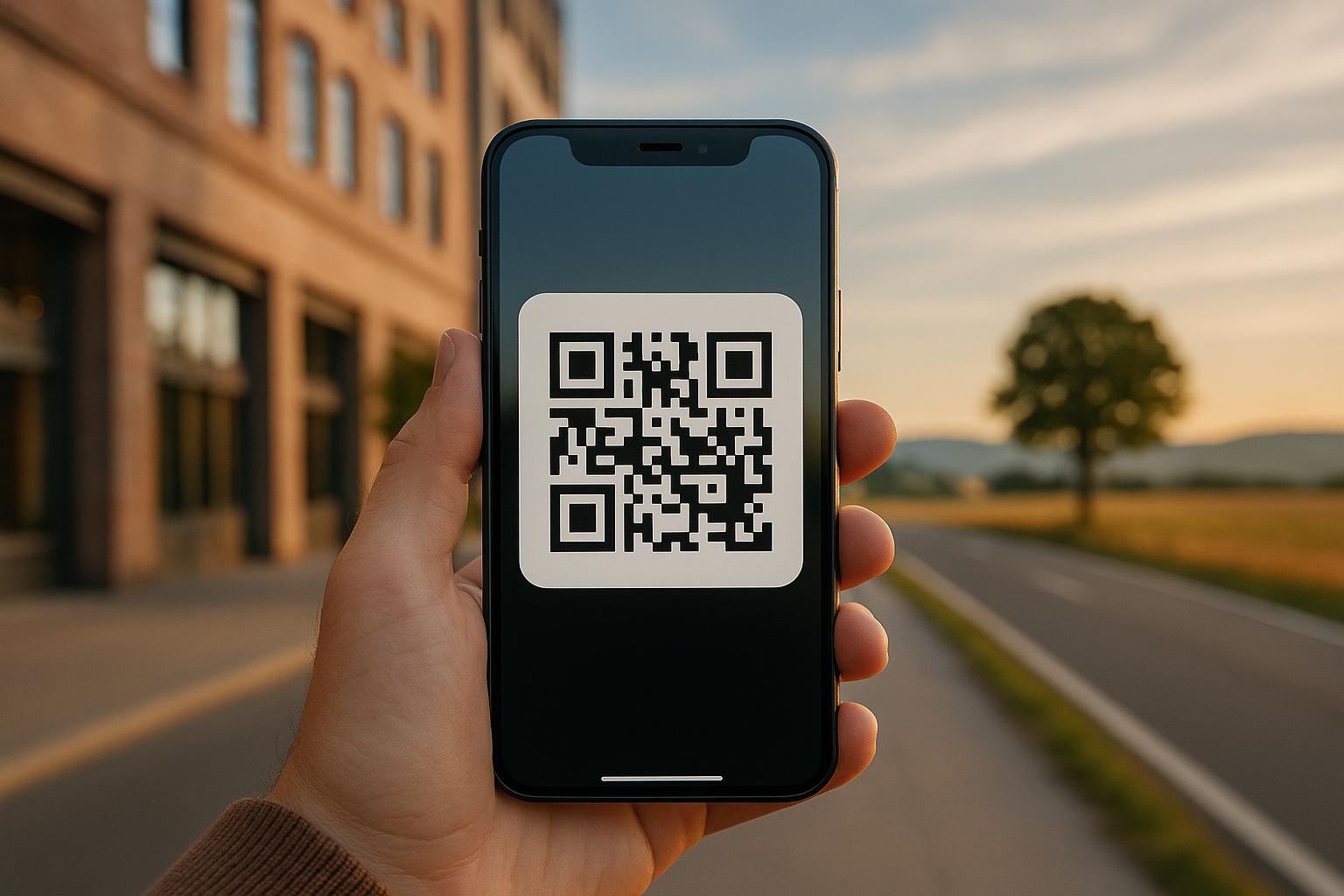 How to Redirect QR Code Scans by Location