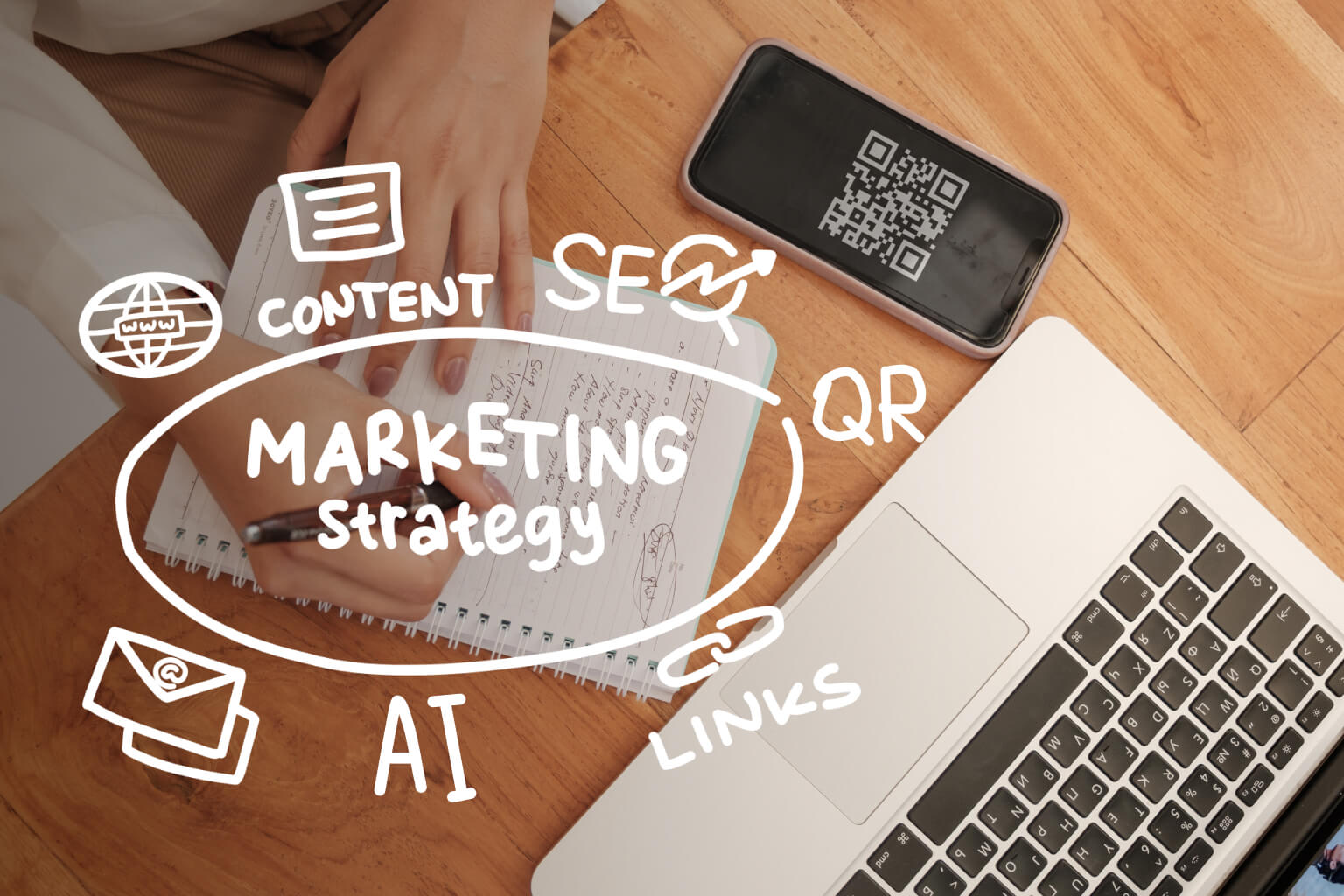 How AI Enhances QR Code Marketing Campaigns