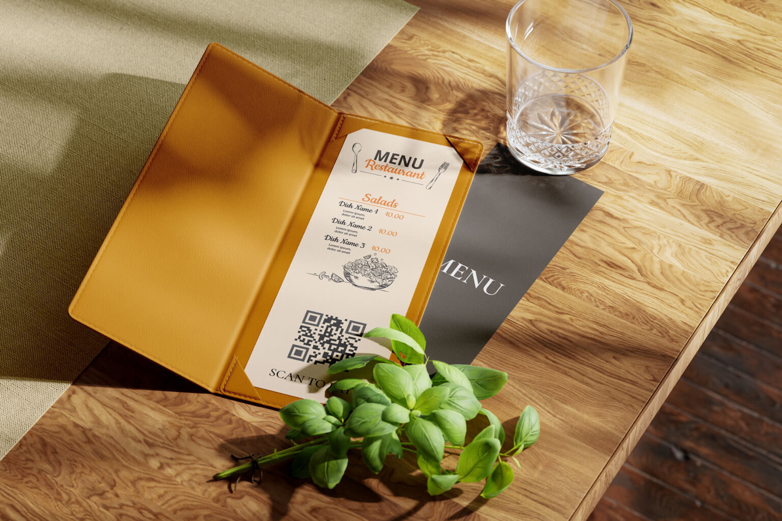 How to Create a QR Code Menu for Your Restaurant