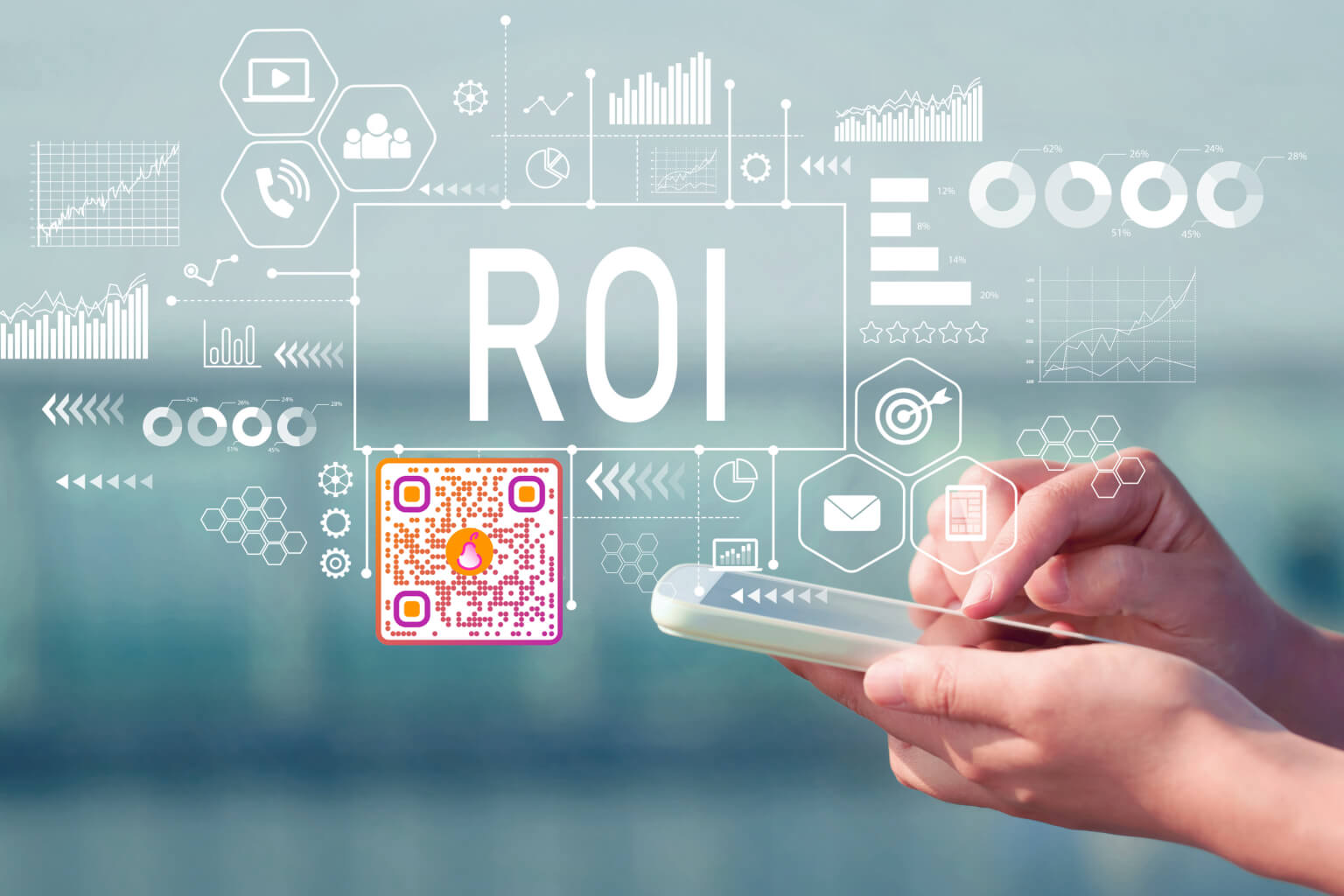 How to Test QR Code Designs for ROI