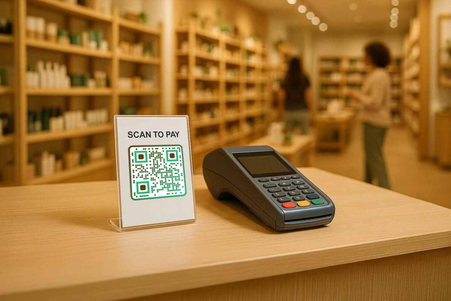 Top QR Code Placements for Retail Stores