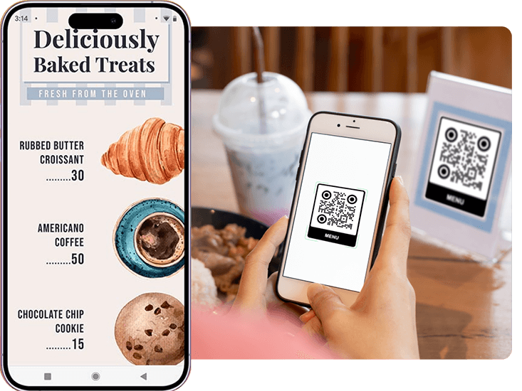 Códigos QR para hostelería